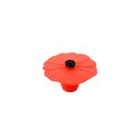 Bouchon hermétique Coquelicot - Visuel 0