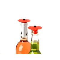 Bouchon hermétique Coquelicot - Visuel 2