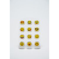 Bouchon de bouteilles Emojis - Visuel 1