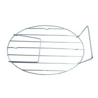 Grille métal pour Roaster 40 x 27 x 15 cm - Visuel 0