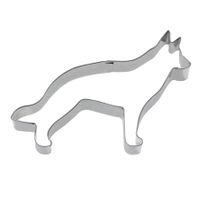 Emporte-pièce gâteau Chien 10 cm - Visuel 0