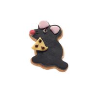 Emporte-pièce gâteau Souris 5 cm - Visuel 1