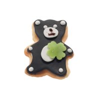 Emporte-pièce gâteau Ourson 6 cm - Visuel 1