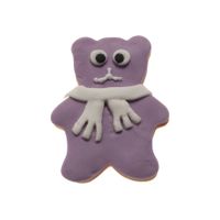 Emporte-pièce gâteau Ourson 8 cm - Visuel 1