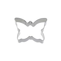 Emporte-pièce gâteau papillon 6 cm - Visuel 0