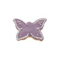 Emporte-pièce gâteau papillon 6 cm - Visuel 1