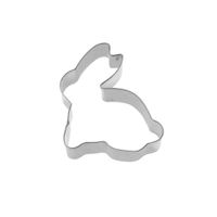 Emporte-pièce gâteau lapin 5 cm - Visuel 0