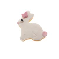 Emporte-pièce gâteau lapin 5 cm - Visuel 1