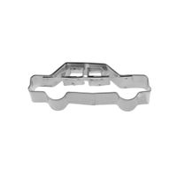 Emporte-pièce gâteau voiture 6 cm - Visuel 0