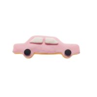 Emporte-pièce gâteau voiture 6 cm - Visuel 2