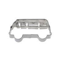 Emporte-pièce gâteau bus 6 cm - Visuel 0