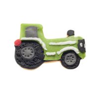 Emporte-pièce gâteau tracteur 6 cm - Visuel 2
