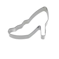 Emporte-pièce gâteau chaussures 7 cm - Visuel 0
