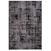 Tapis Cantania Noir 160 X 230 CM - Visuel 1