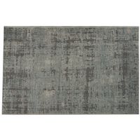 Tapis catania acier 120 x 170 - Visuel 0