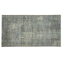 Tapis catania acier 60 x 110 - Visuel 0