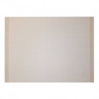 Set de table Archi 33 x 45 cm IVOIRE - Visuel 0