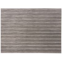 Set de table manoka platine 33 x 45 cm - Visuel 0