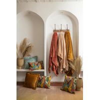 Plaid Tender sienne - Visuel 1
