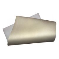 Set de table duo or/argent - Visuel 1