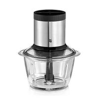 Hachoir électrique KULT bol verre - Visuel 0