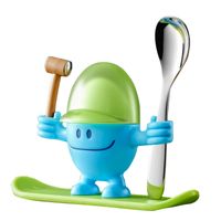 Coquetier MC Egg bleu - Visuel 1