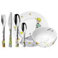 Coffret enfant le petit prince 6 pièces - Visuel 0