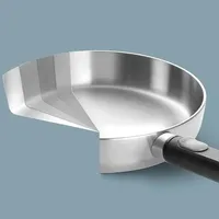Poêle Logic Steel D20 cm Amovible - Visuel 3