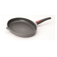 Poêle à poisson Titanium Nowo + Couvercle Offert - Visuel 0