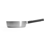 Sauteuse Logic Steel D28 cm Amovible - Visuel 5