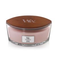 Bougie parfumée Ellipse Bois de rose 453 g - Visuel 1
