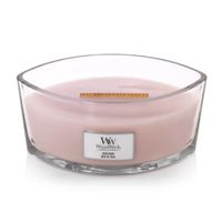 Bougie parfumée Ellipse Bois de rose 453 g - Visuel 0