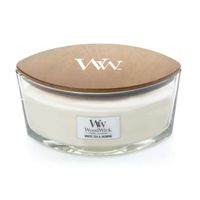Bougie parfumée Ellipse Thé Blanc & Jasmin 453 g - Visuel 1