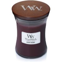 Bougie parfumée moyenne jarre cerise griotte - Visuel 0