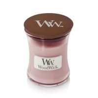 Bougie parfumée Bois de rose Mini jarre 85 g - Visuel 1