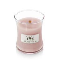 Bougie parfumée Bois de rose Mini jarre 85 g - Visuel 0