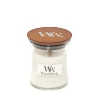 Bougie parfumée Teck blanc Mini jarre 85 g - Visuel 0
