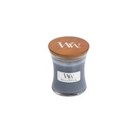 Bougie parfumée mini-jarre nuit d'onyx - Visuel 0