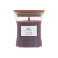 Bougie parfumée mini-jarre cerise griotte - Visuel 0