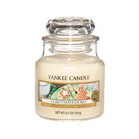 Bougie senteur christmas cookie petite jarre - Visuel 1