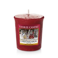 Votive senteur Magie de Noël - Visuel 0