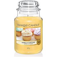 Bougie grande jarre Gâteaux à la vanille - Visuel 0