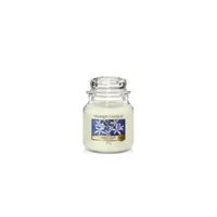 Bougie moyenne jarre Classic senteur Jasmin de minuit - Visuel 0