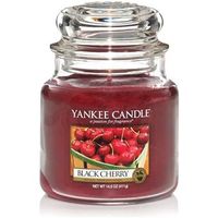 Bougie moyenne jarre Classic senteur Cerises Griotte - Visuel 0