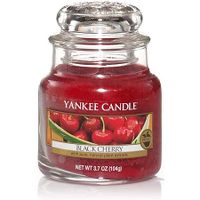 Bougie petite jarre Classic senteur Cerises Griotte - Visuel 0