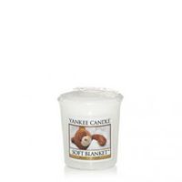 Votive senteur Couverture douce - Visuel 0