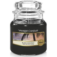 Jarre Noix de Coco Noir Petit Modèle - Visuel 0