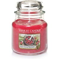 Jarre Framboise Rouge Moyen Modèle - Visuel 0