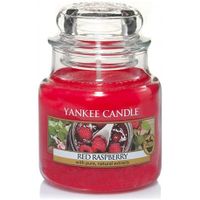 Jarre Framboise Rouge Petit Modèle - Visuel 0