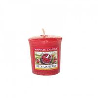 Votive Framboise Rouge - Visuel 0